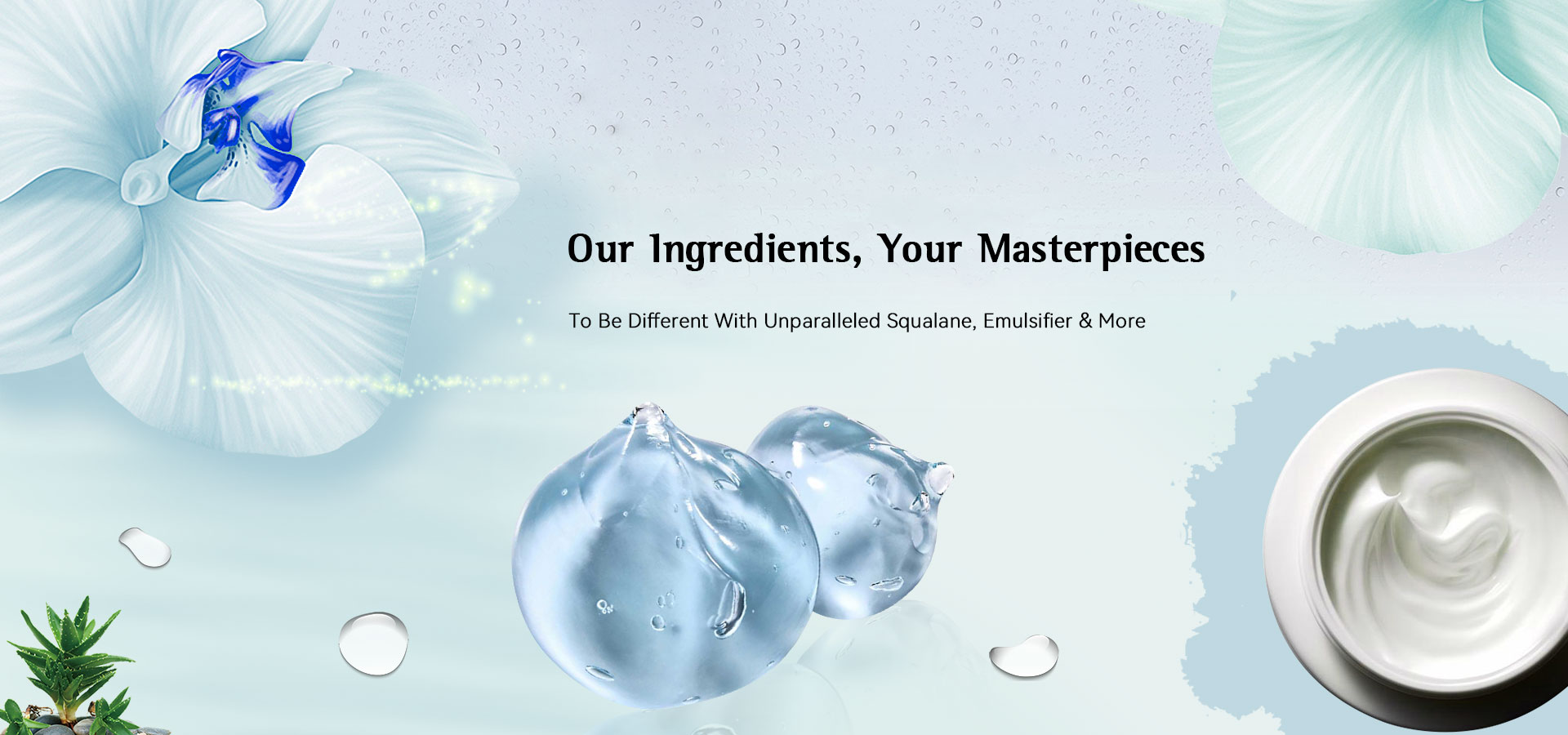 Chất khử bọt silicone cho bột giặt