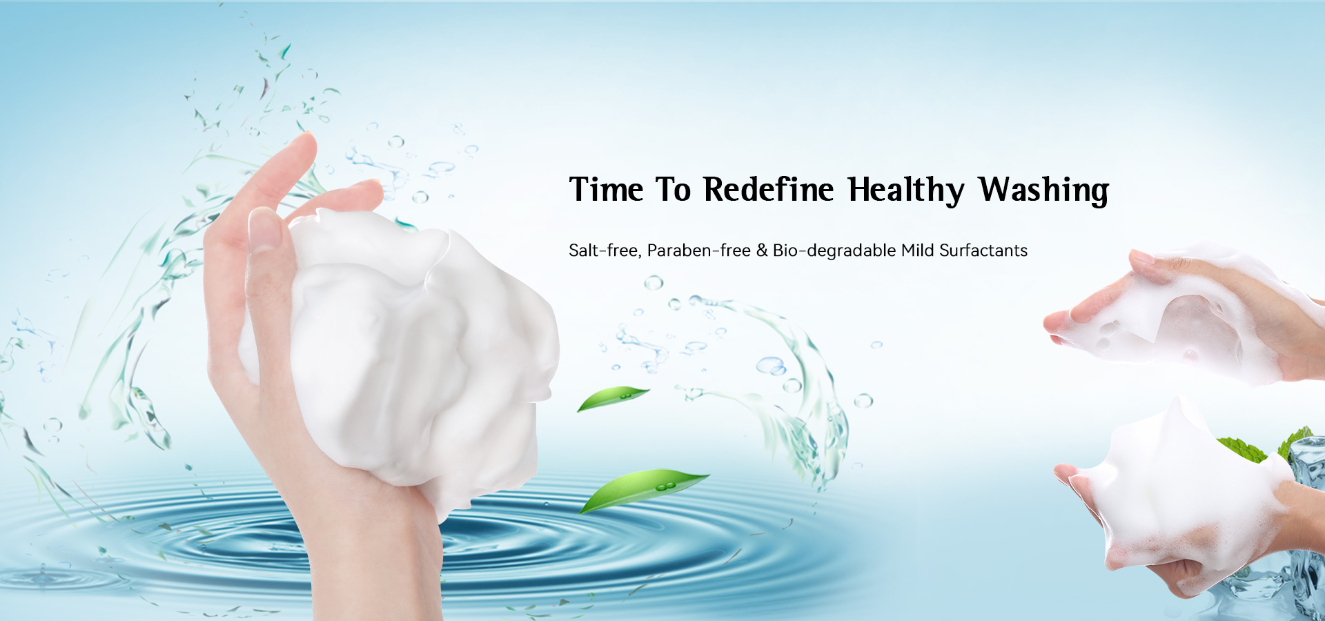 Chất hoạt động bề mặt Amino Natri Lauroyl Sarcosinate
