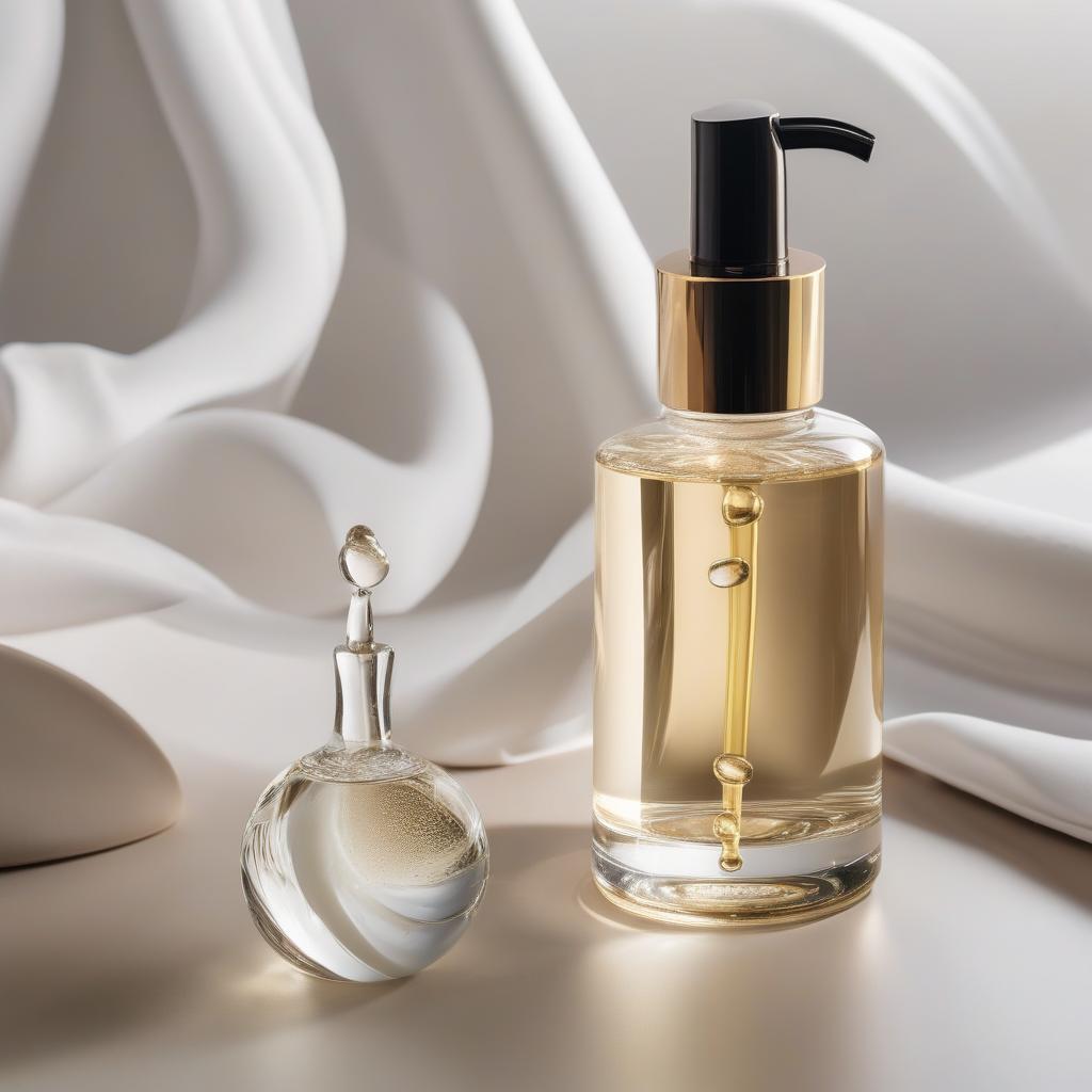 Hướng Dẫn Công Thức Làm Serum Dưỡng Tóc