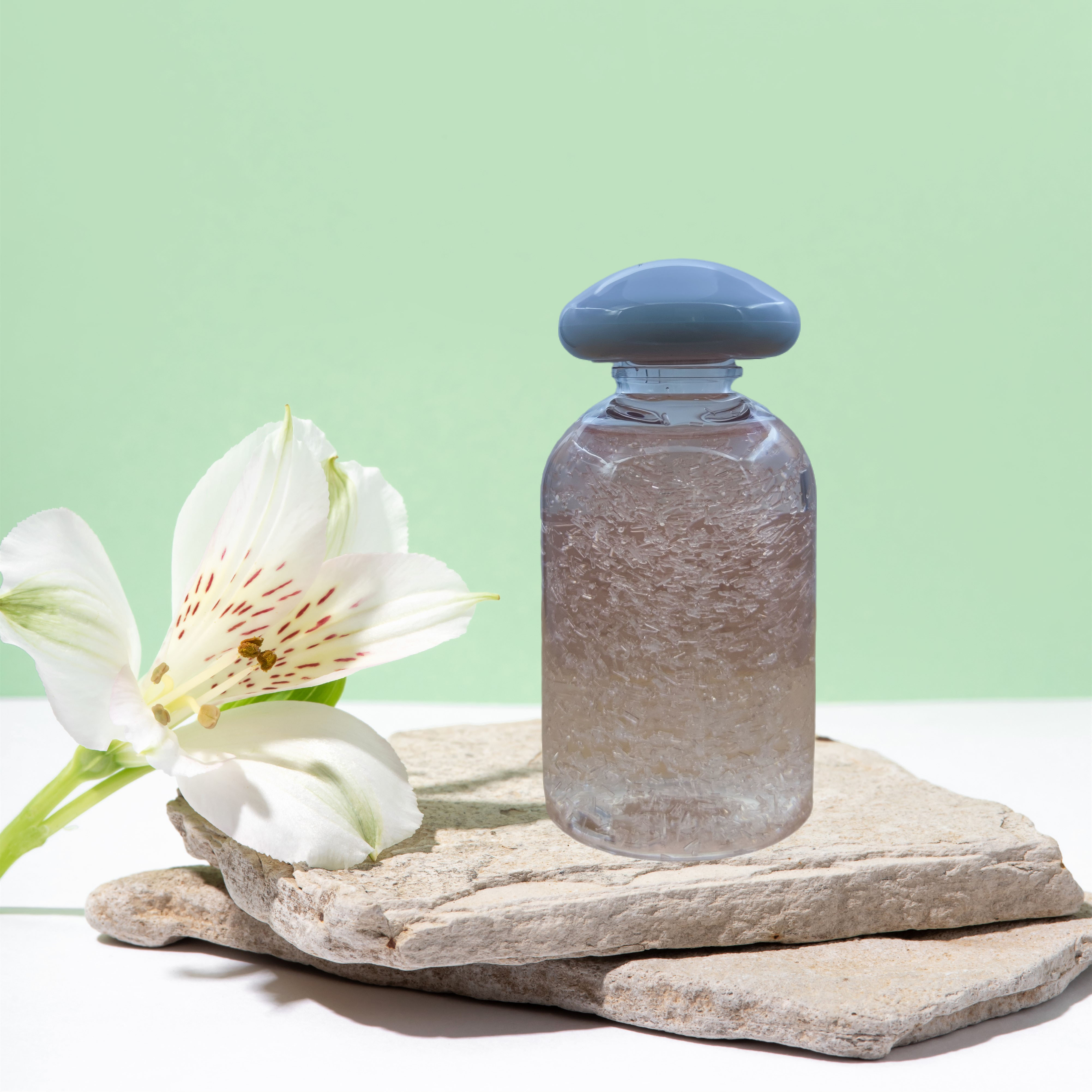 Hướng dẫn công thức làm sữa tắm Crystaline