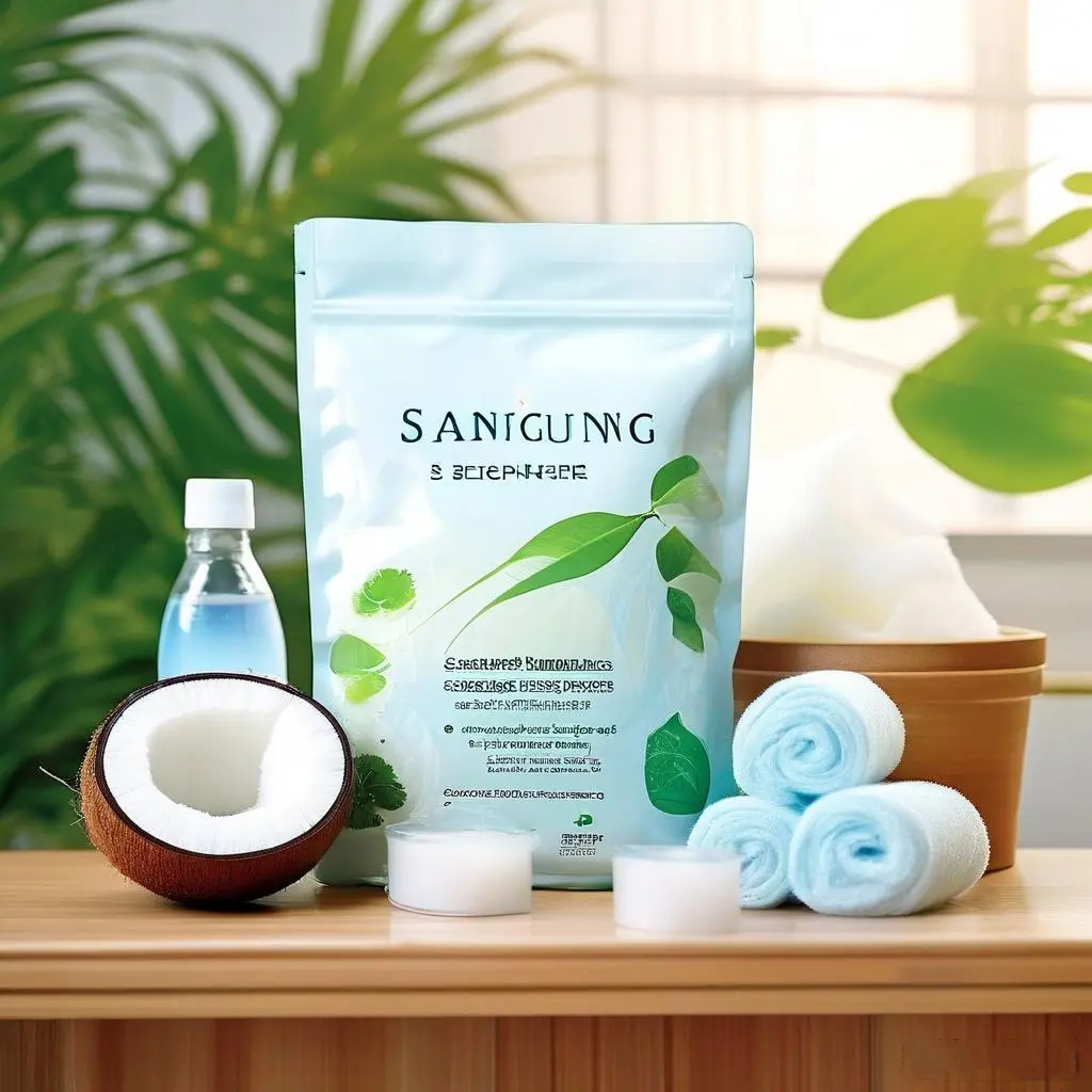 Hướng dẫn pha chế nước xả vải
