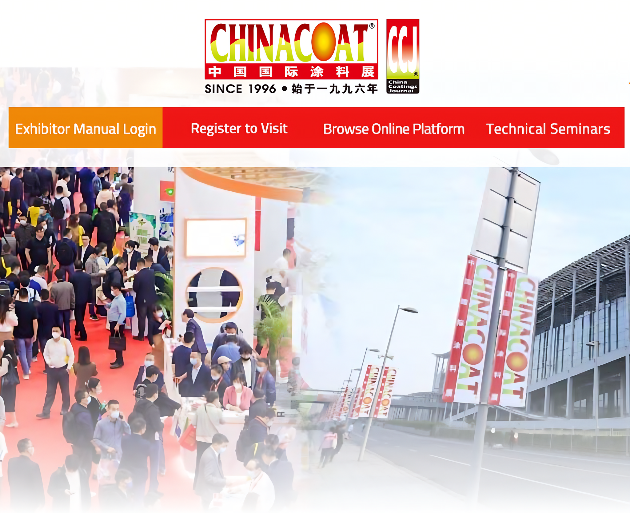 Chất làm mờ cho lớp phủ được trưng bày tại CHINACOAT 2024