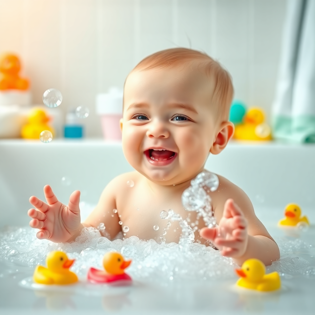 Ứng dụng chất hoạt động bề mặt APG trong sản phẩm dành cho trẻ em