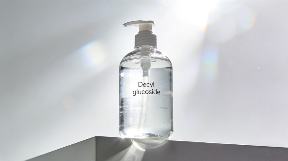 Ứng dụng Decyl Glucoside trong dầu gội