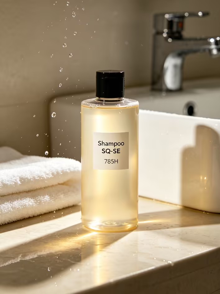 Tại sao bạn vẫn tiếp tục sử dụng 50% chất rắn? Làm quen với nhũ tương silicone có hàm lượng rắn thực sự cao để sử dụng cho tóc