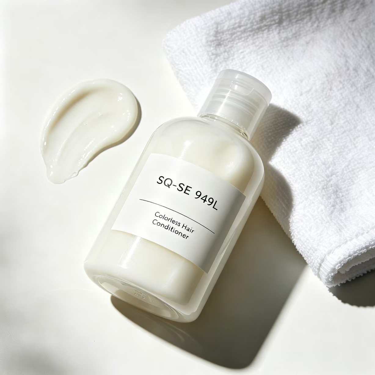 Ngăn chặn dầu xả của bạn chuyển sang màu vàng: Nhũ tương silicon SQ-SE 949L mang lại khả năng phục hồi ổn định mà không bị đổi màu