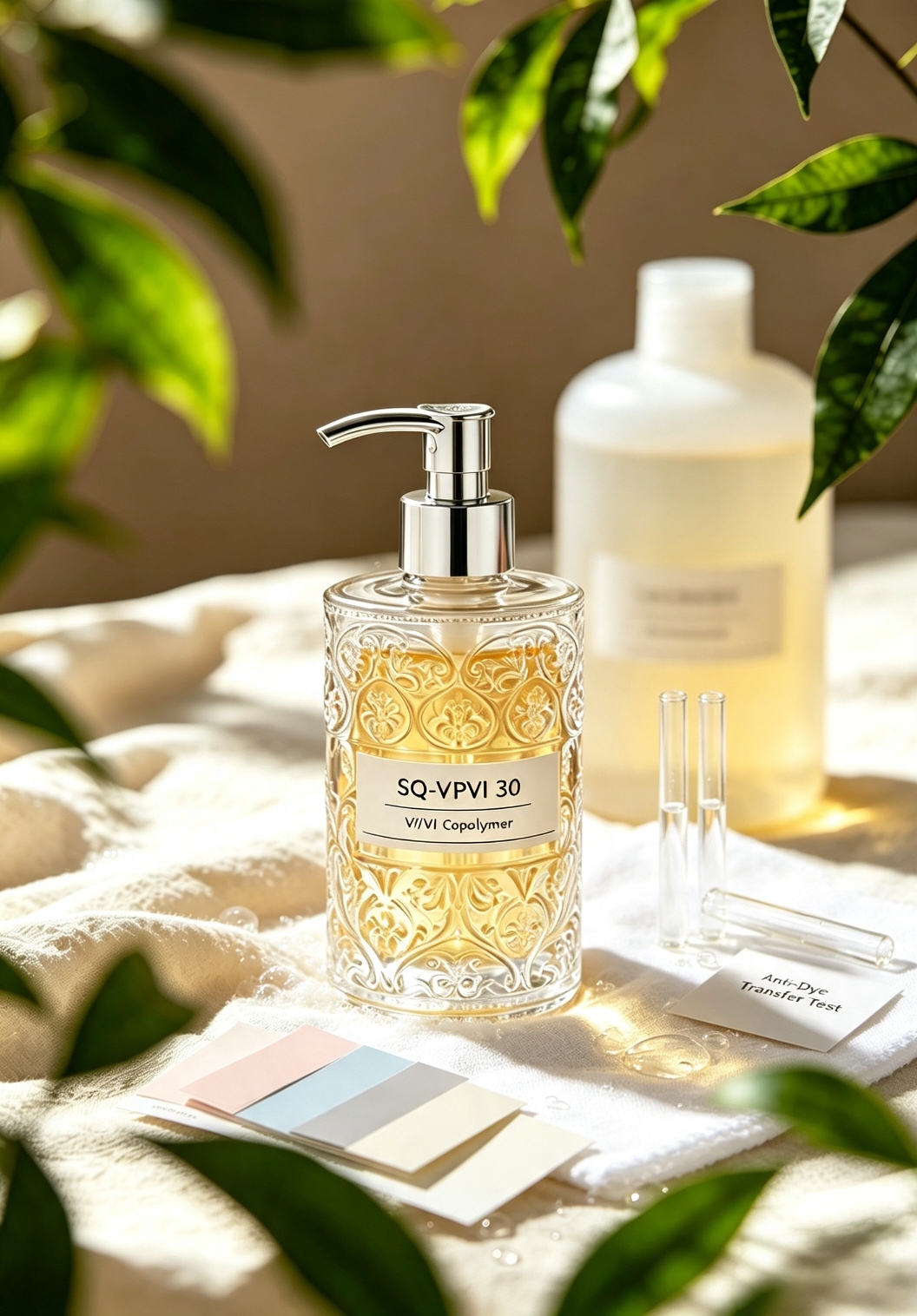 Chất đồng trùng hợp VP/VI: Giải pháp thay thế PVP tối ưu – Xác định lại các tiêu chuẩn về chất chuyển polyme chống nhuộm