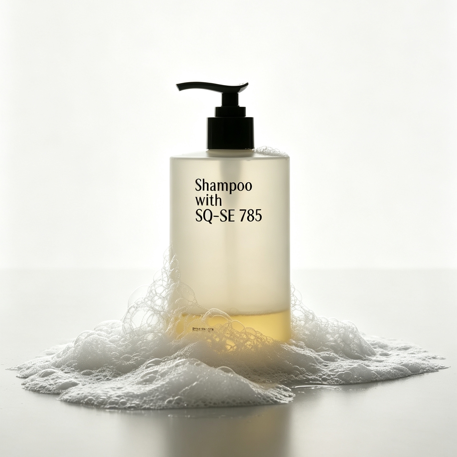 Nhũ tương silicone SQ-SE 785 cho dầu gội 2 trong 1 | Hiệu suất chải ướt vượt trội | Nhũ tương silicone để chăm sóc tóc