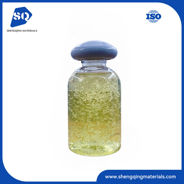 Chất đồng trùng hợp Acrylate có độ trong suốt cao