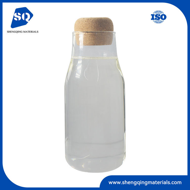 Chất bổ trợ hóa chất nông nghiệp cho chất làm ướt sinh học thuốc trừ sâu SQ-Agrosil 195