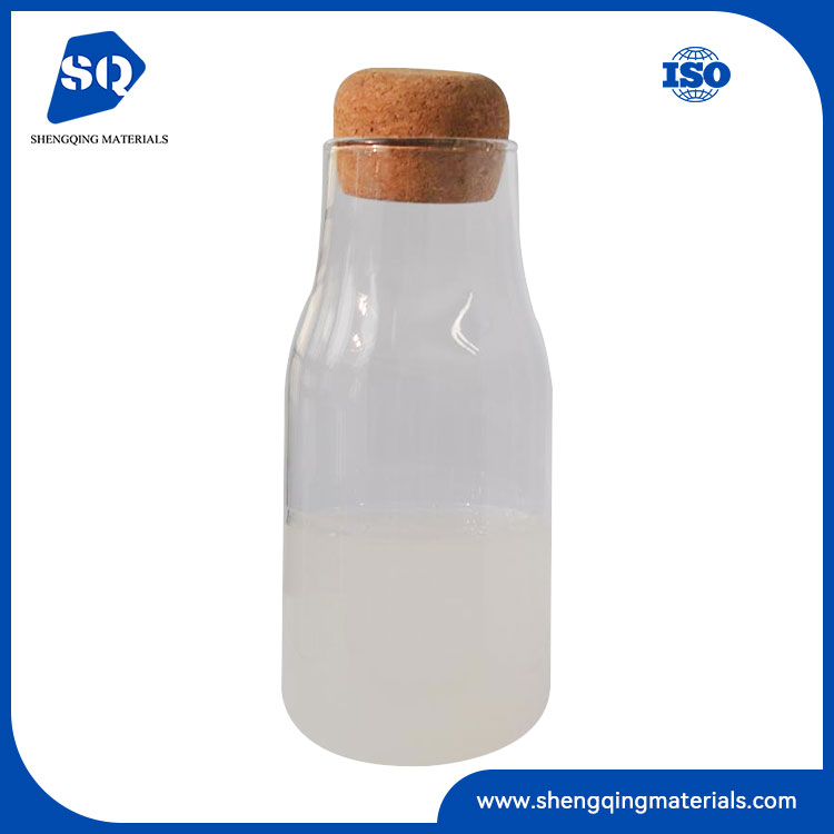 Chất làm mềm vải polyme gốc cation Acrylamide gia dụng