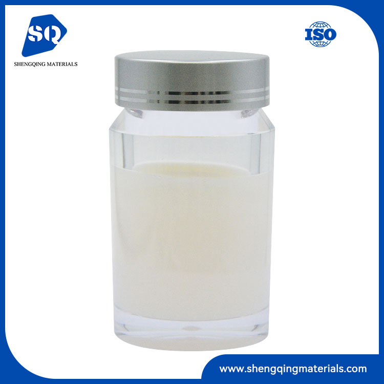 Chất làm mờ gia dụng Styrene/Acrylate Copolymer