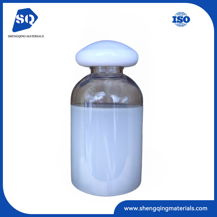 Chất khử bọt silicone cho hóa chất nông nghiệp