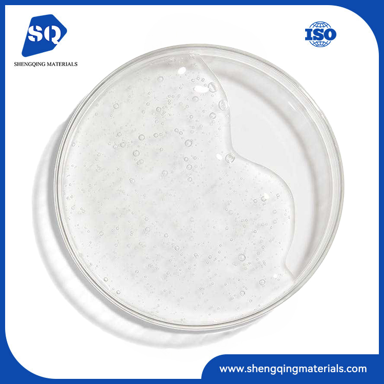 Dầu silicon trong suốt Dimethicone 2