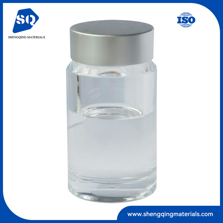 Dầu silicon trong suốt Dimethicone 60000