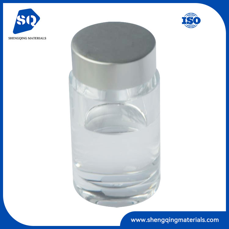 Cyclopentasiloxane silicone dễ bay hơi và Dimethiconol