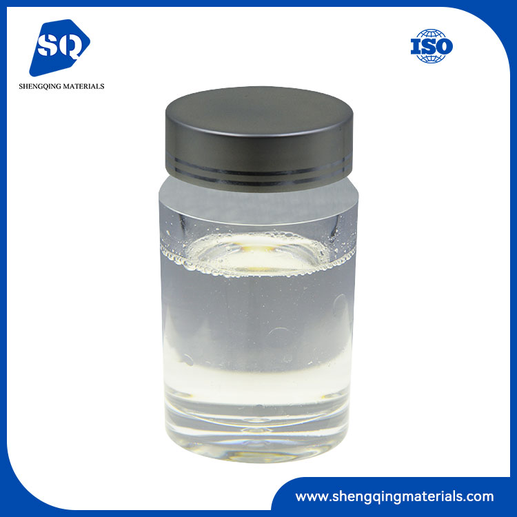 Chất lỏng silicon dễ bay hơi Dimethicone và Dimethiconol SQ-SIL C143